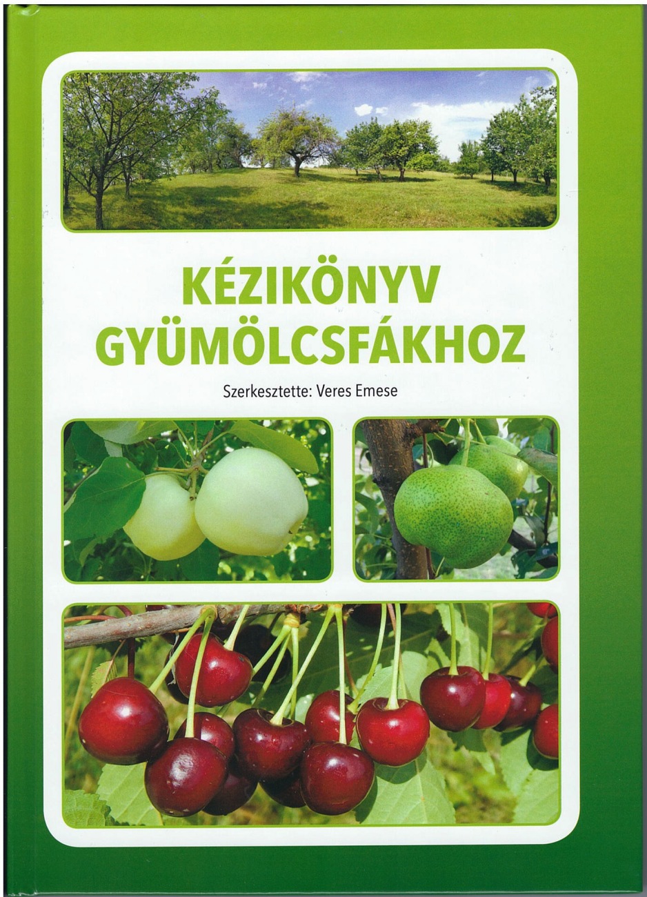 kézikönyv gyümölcsfákhoz cover